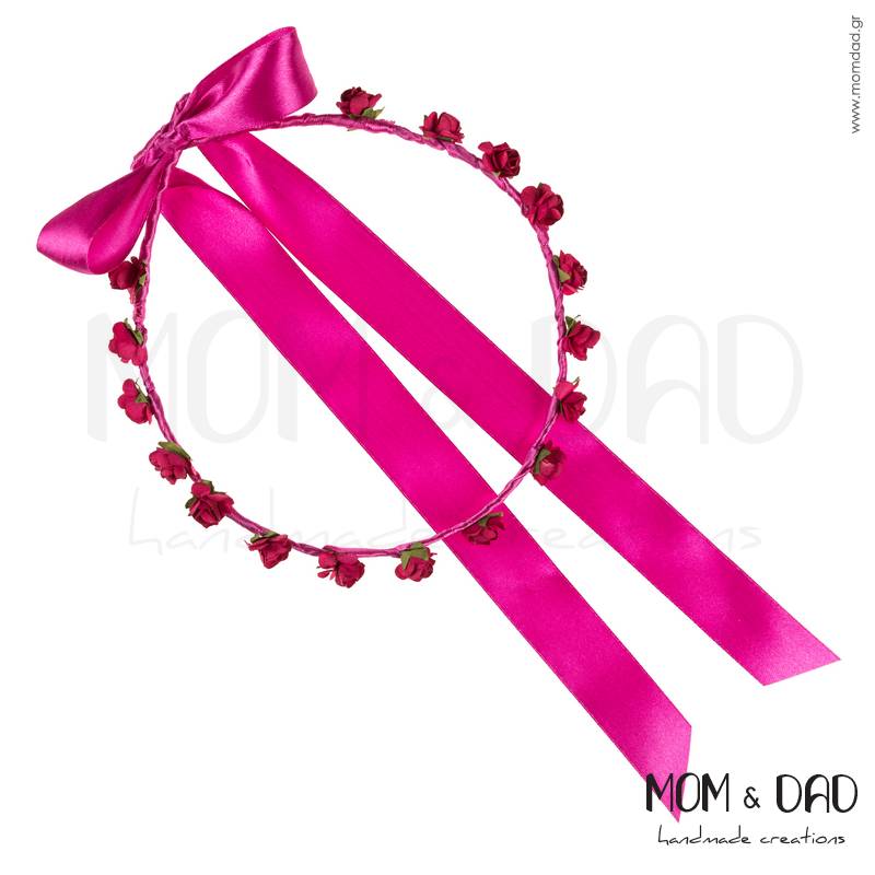 Λουλούδια σε Στεφάνι - Mom & Dad 54011012