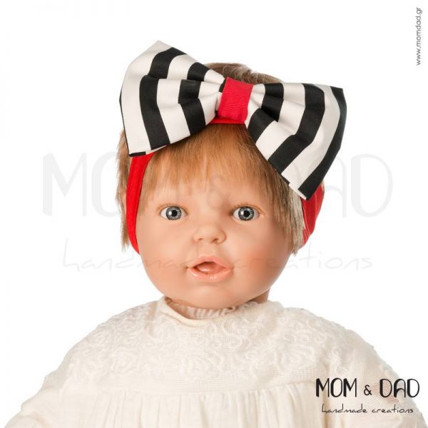 Κορδέλα Μαλλιών για Μωρά - Mom & Dad 5701169