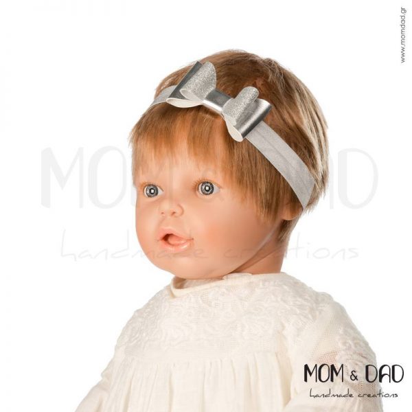 Κορδέλα Μαλλιών για Μωρά - Mom & Dad 5701189