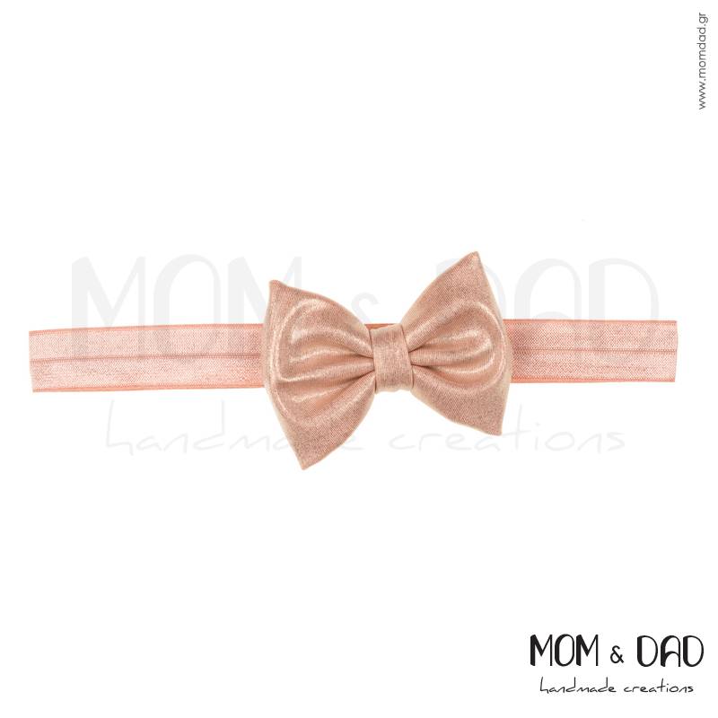 Κορδέλα Μαλλιών για Μωρά - Mom & Dad 5701191