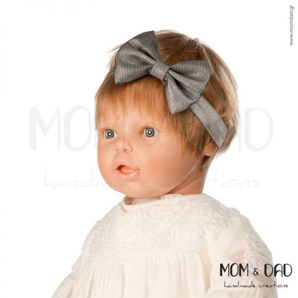Κορδέλα Μαλλιών για Μωρά - Mom & Dad 57011224