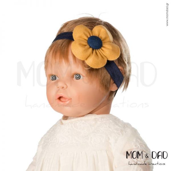 Κορδέλα Μαλλιών για Μωρά - Mom & Dad 57011226