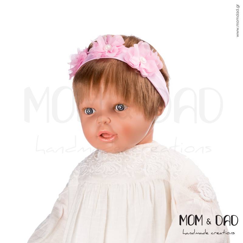 Κορδέλα Μαλλιών για Μωρά - Mom & Dad 57011242