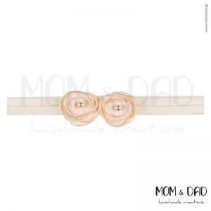 Κορδέλα Μαλλιών για Μωρά - Mom & Dad 57011256