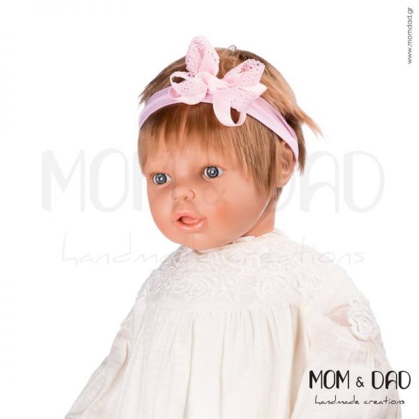 Κορδέλα Μαλλιών για Μωρά - Mom & Dad 57011282