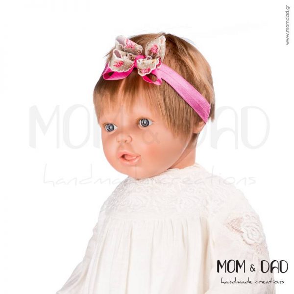 Κορδέλα Μαλλιών για Μωρά - Mom & Dad 57011301