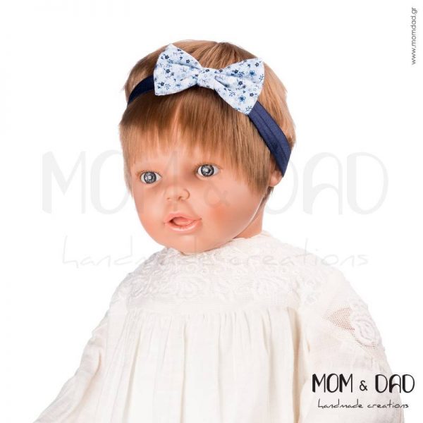 Κορδέλα Μαλλιών για Μωρά - Mom & Dad 57011310
