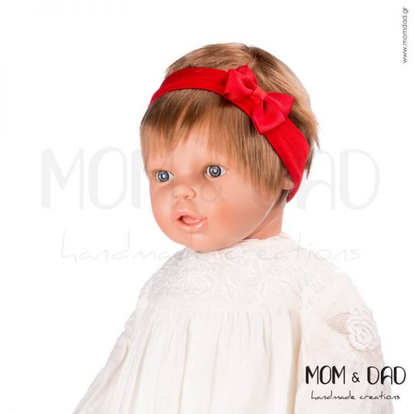 Κορδέλα Μαλλιών για Μωρά - Mom & Dad 57011315