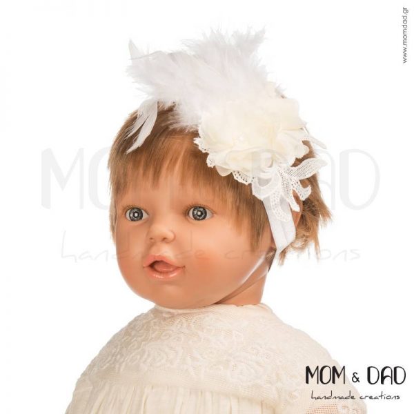 Κορδέλα Μαλλιών για Μωρά - Mom & Dad 57011386