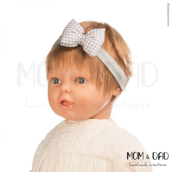 Κορδέλα Μαλλιών για Μωρά - Mom & Dad 57011439