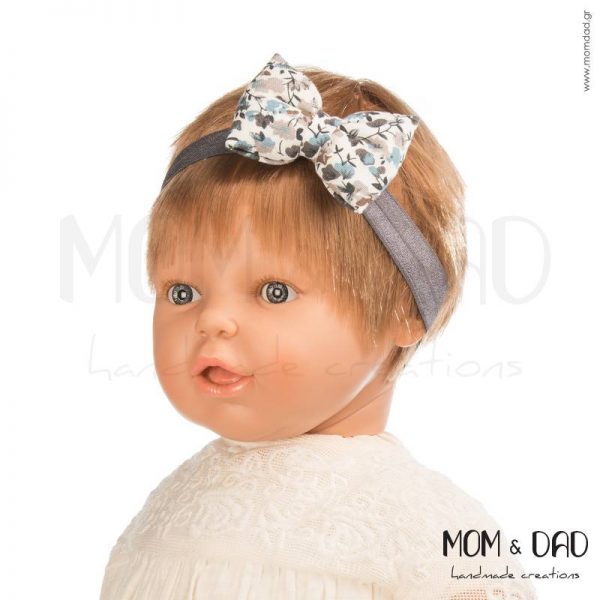 Κορδέλα Μαλλιών για Μωρά - Mom & Dad 57011446