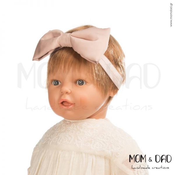 Κορδέλα Μαλλιών για Μωρά - Mom & Dad 57011475