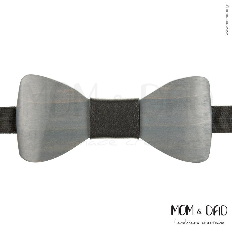Ανδρικό Ξύλινο Παπιγιόν Mom & Dad 41011146