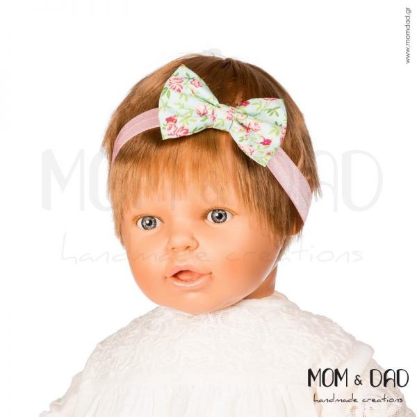 Κορδέλα Μαλλιών για Μωρά - Mom & Dad 57011508