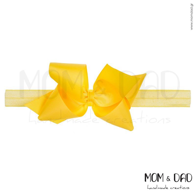 Κορδέλα Μαλλιών για Μωρά - Mom & Dad 57011533