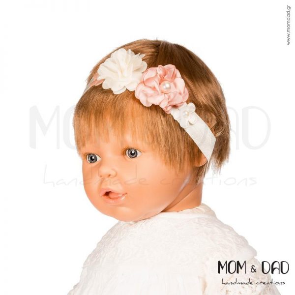 Κορδέλα Μαλλιών για Μωρά - Mom & Dad 57011577