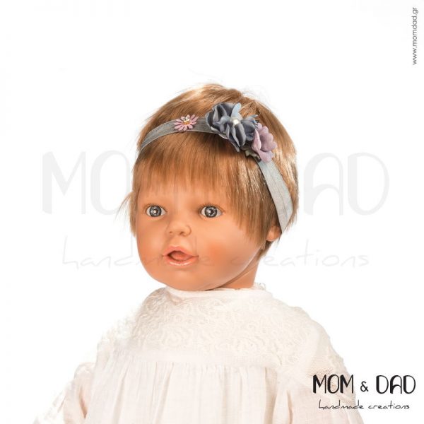 Κορδέλα Μαλλιών για Μωρά - Mom & Dad 57011613