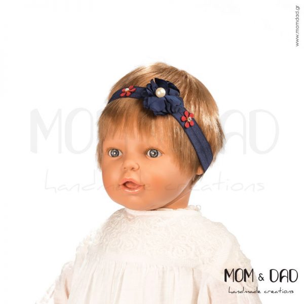 Κορδέλα Μαλλιών για Μωρά - Mom & Dad 57011617