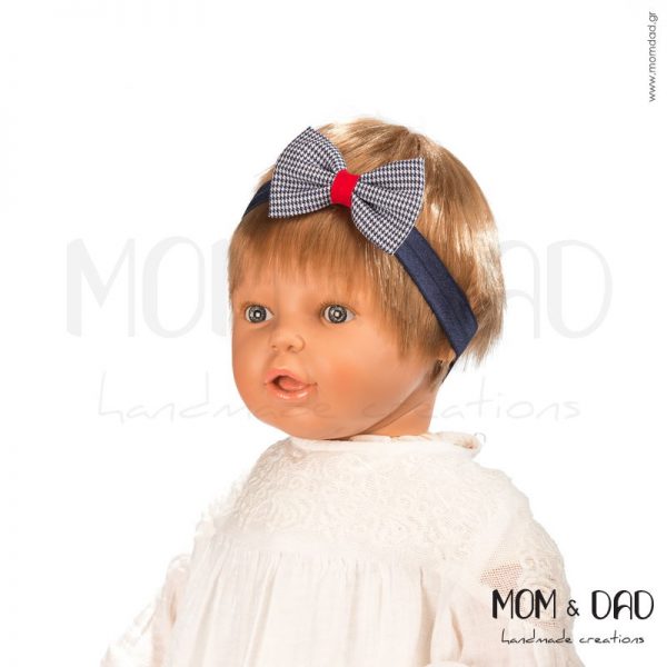 Κορδέλα Μαλλιών για Μωρά - Mom & Dad 57011620
