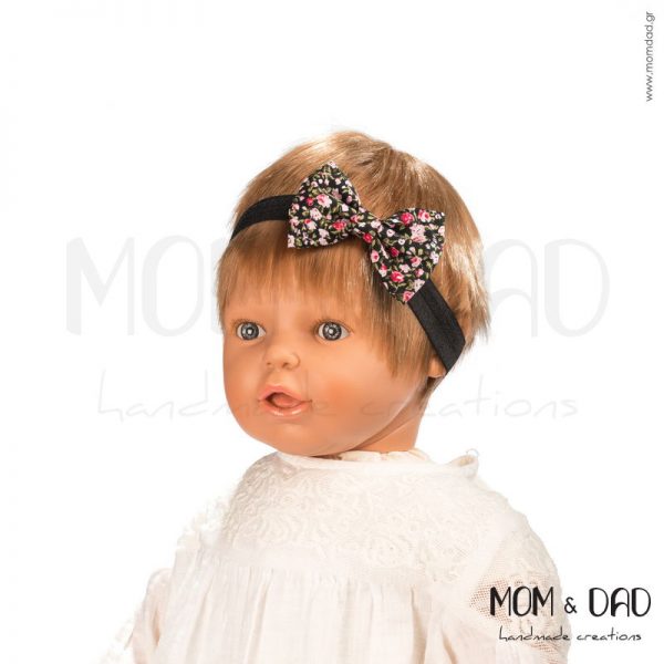 Κορδέλα Μαλλιών για Μωρά - Mom & Dad 57011624