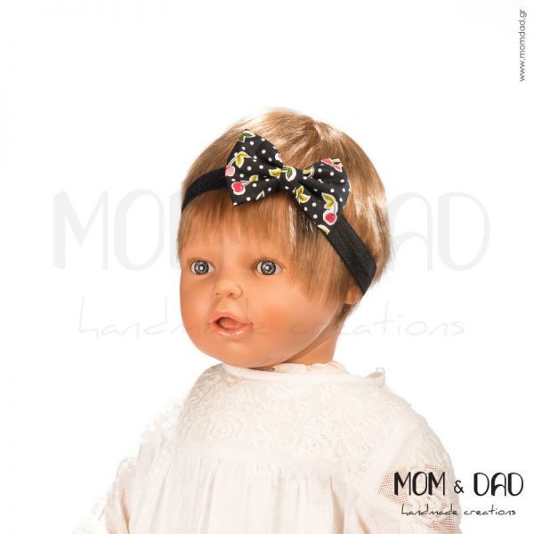 Κορδέλα Μαλλιών για Μωρά - Mom & Dad 57011626