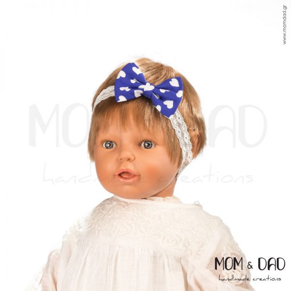 Κορδέλα Μαλλιών για Μωρά - Mom & Dad 57011638