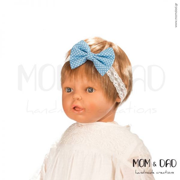 Κορδέλα Μαλλιών για Μωρά - Mom & Dad 57011647