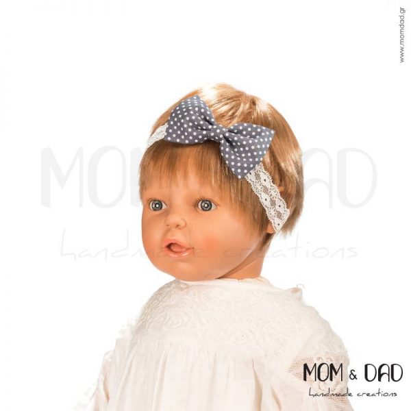 Κορδέλα Μαλλιών για Μωρά - Mom & Dad 57011650