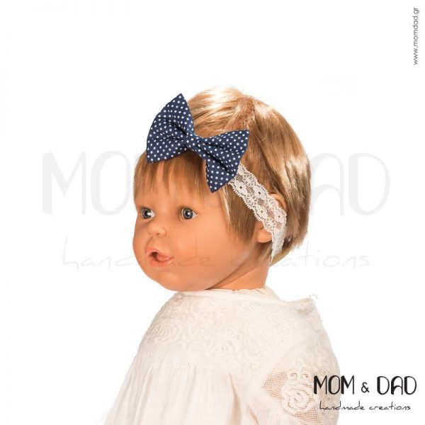 Κορδέλα Μαλλιών για Μωρά - Mom & Dad 57011652