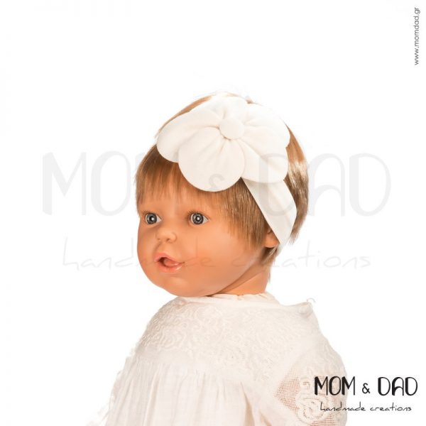 Κορδέλα Μαλλιών για Μωρά - Mom & Dad 57011657